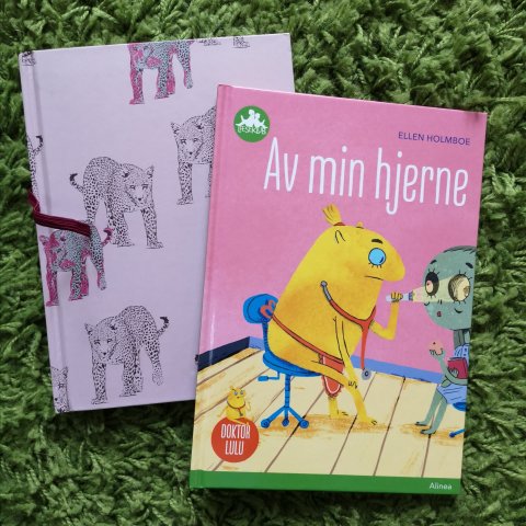 Doktor Lulu Av min hjerne
