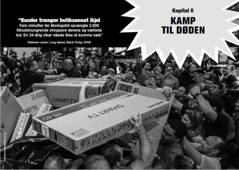 Lucas' Black Friday Kapitelstart
