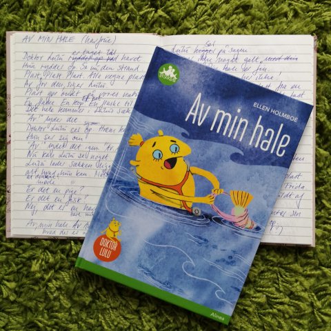 Doktor Lulu Av min hale