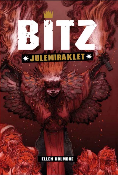 Julemiraklet - BITZ De seje tøsers klub