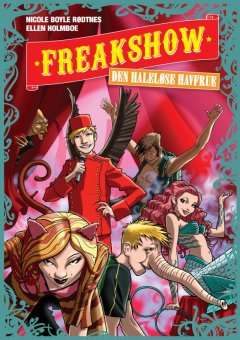 Freakshow 3 - Den haleløse havfrue