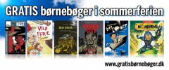 Gratis Børnebøger