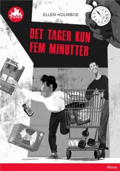 Det tager kun fem minutter